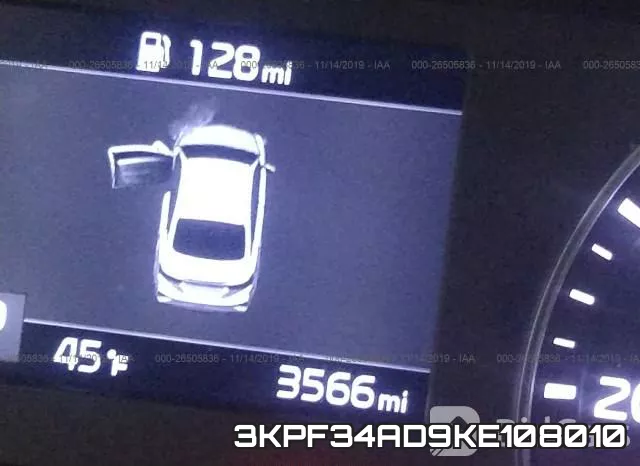 3KPF34AD9KE108010 фото 8