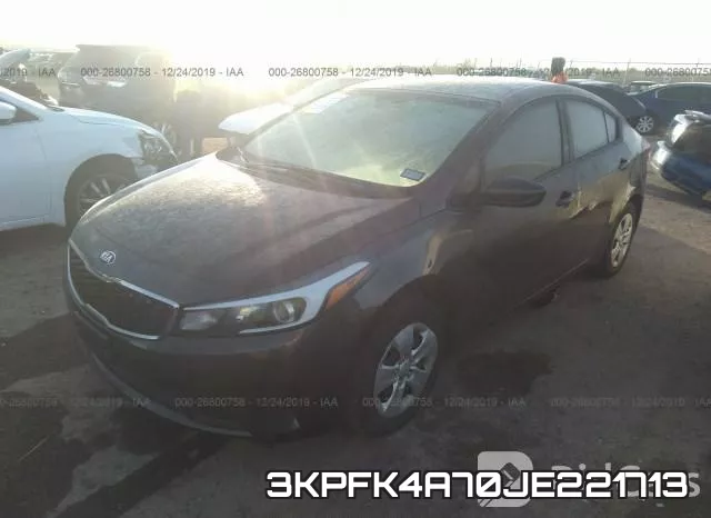 3KPFK4A70JE221713 фото 3