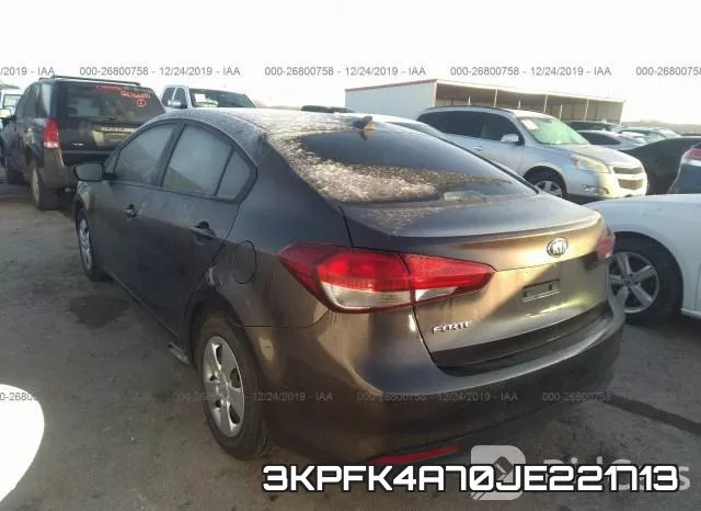 3KPFK4A70JE221713 фото 4