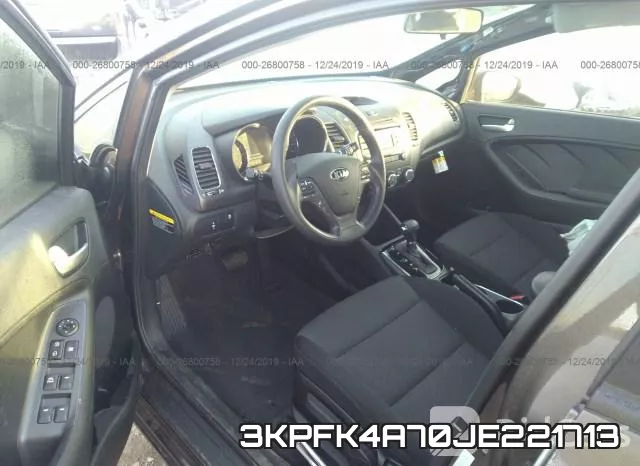 3KPFK4A70JE221713 фото 6