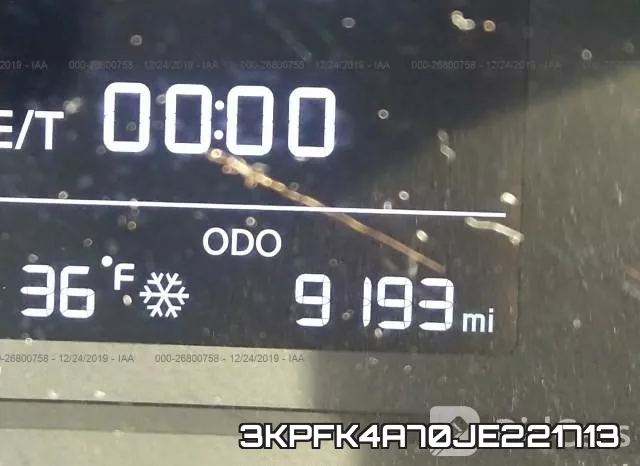 3KPFK4A70JE221713 фото 8