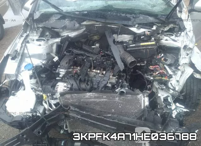3KPFK4A71HE036788 фото 2