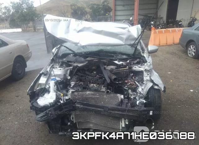 3KPFK4A71HE036788 фото 7