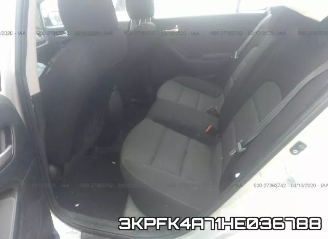 3KPFK4A71HE036788 фото 9