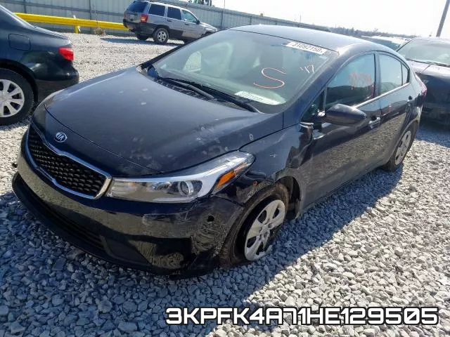 3KPFK4A71HE129505 фото 3