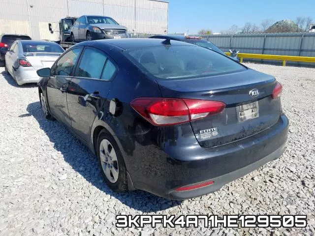 3KPFK4A71HE129505 фото 4