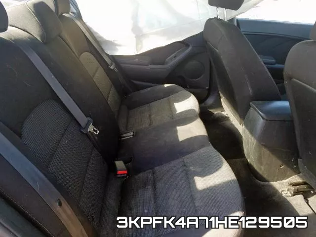 3KPFK4A71HE129505 фото 7