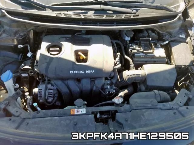 3KPFK4A71HE129505 фото 8