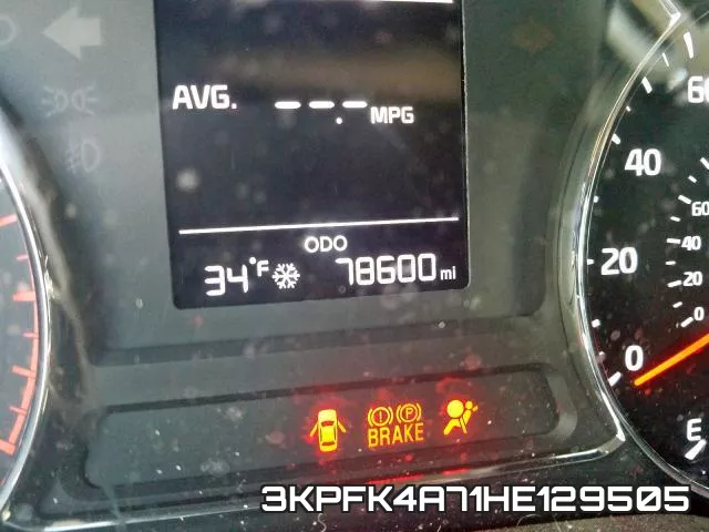 3KPFK4A71HE129505 фото 9