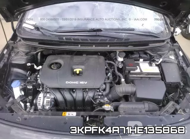 3KPFK4A71HE135868 фото 2
