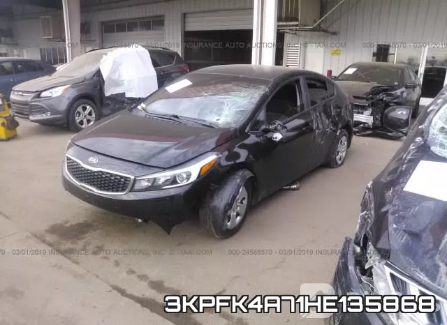 3KPFK4A71HE135868 фото 3