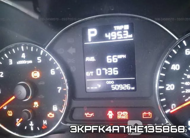 3KPFK4A71HE135868 фото 8