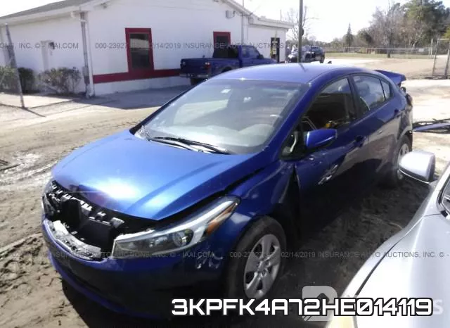 3KPFK4A72HE014119 фото 3