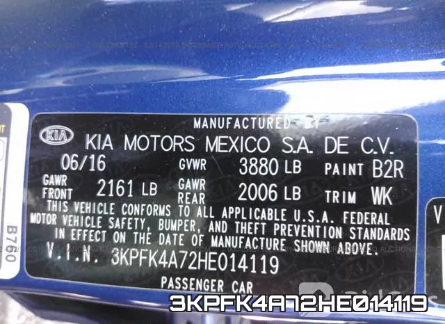 3KPFK4A72HE014119 фото 10