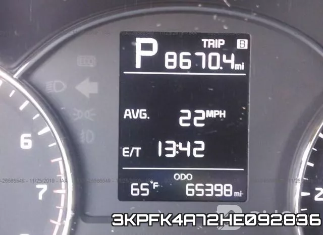 3KPFK4A72HE092836 фото 8