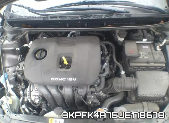 3KPFK4A75JE178678 фото 2
