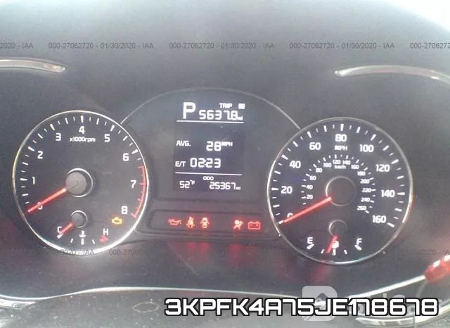 3KPFK4A75JE178678 фото 8