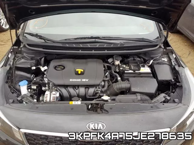 3KPFK4A75JE278635 фото 8