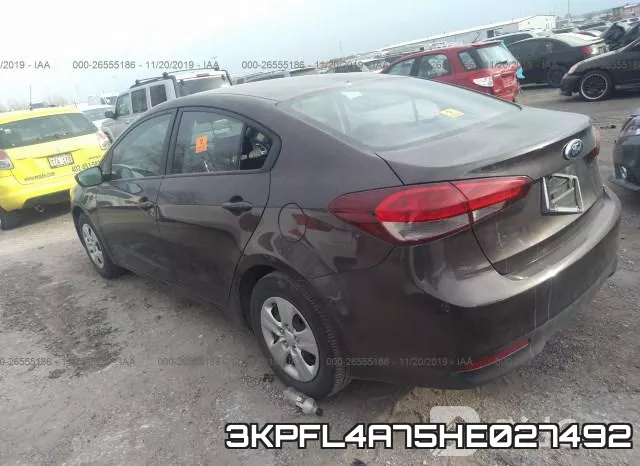 3KPFL4A75HE027492 фото 4