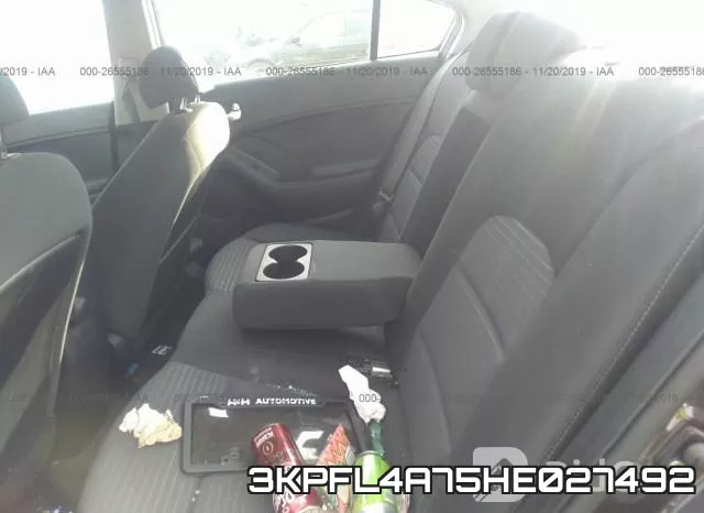 3KPFL4A75HE027492 фото 9