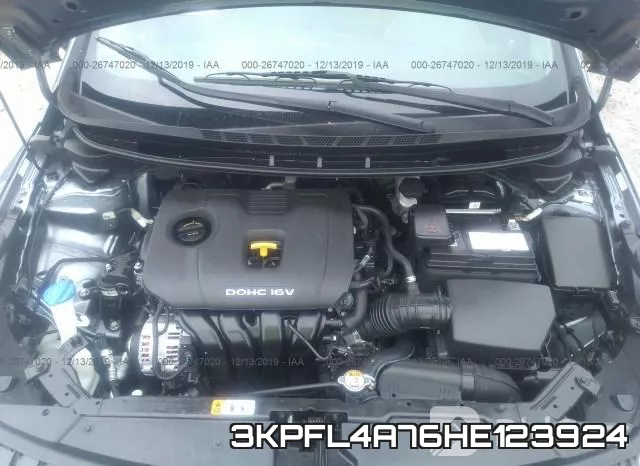3KPFL4A76HE123924 фото 2