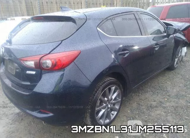 3MZBN1L31JM255113 фото 5