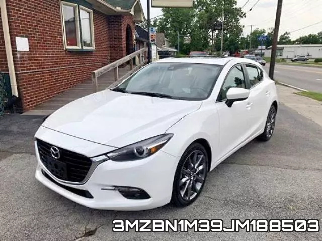 3MZBN1M39JM188503 фото 3