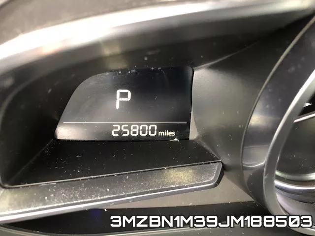 3MZBN1M39JM188503 фото 9