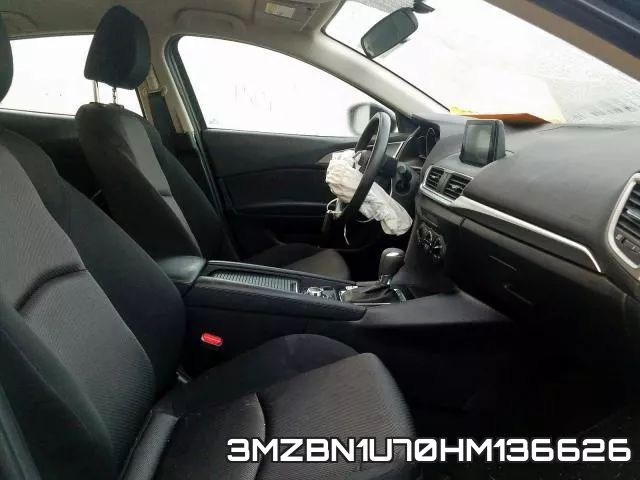 3MZBN1U70HM136626 фото 6