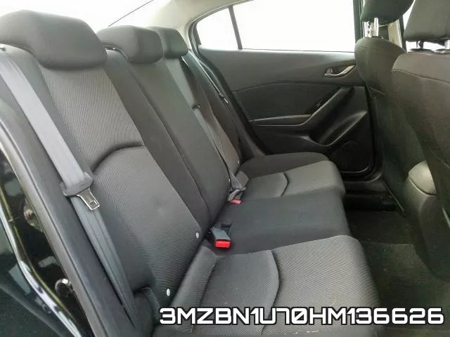 3MZBN1U70HM136626 фото 7