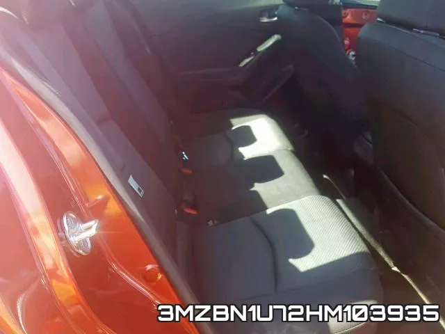 3MZBN1U72HM103935 фото 7