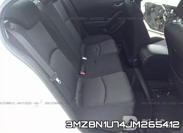 3MZBN1U74JM265412 фото 9