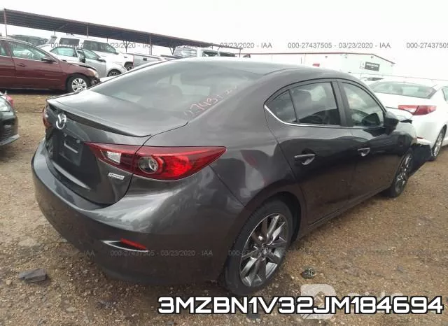 3MZBN1V32JM184694 фото 5