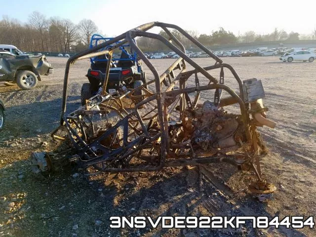3NSVDE922KF784454 фото 2