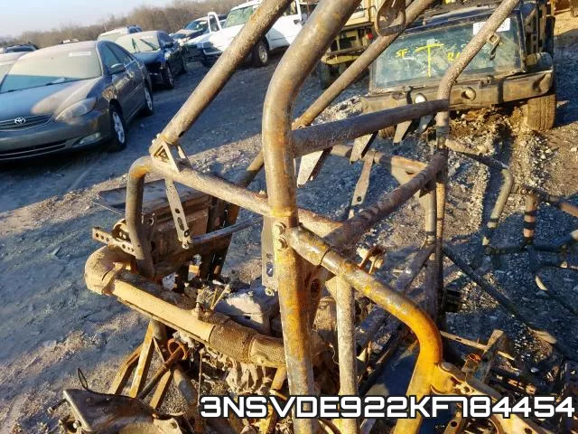 3NSVDE922KF784454 фото 7
