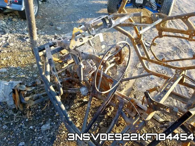 3NSVDE922KF784454 фото 9