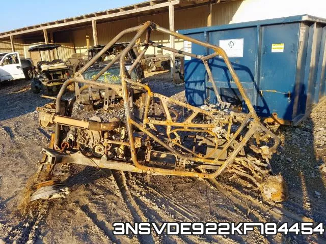 3NSVDE922KF784454 фото 10
