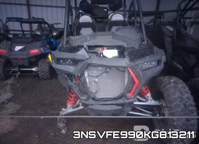 3NSVFE990KG813211 фото 6