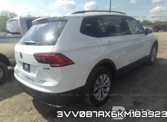 3VV0B7AX6KM183923 фото 5