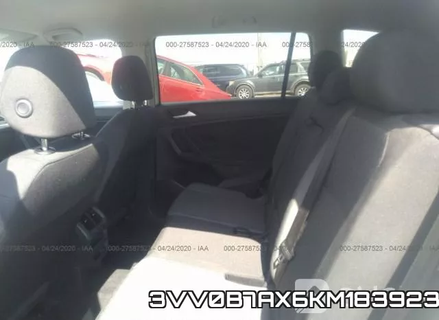 3VV0B7AX6KM183923 фото 9
