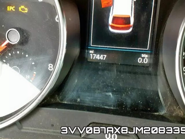 3VV0B7AX8JM208335 фото 9