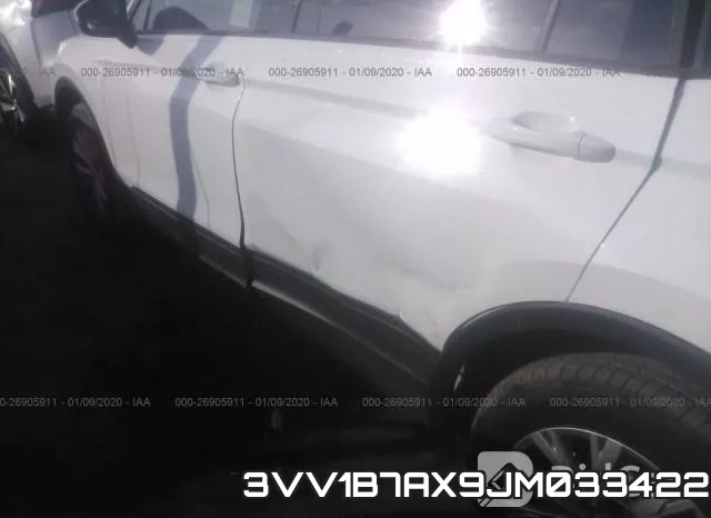 3VV1B7AX9JM033422 фото 7