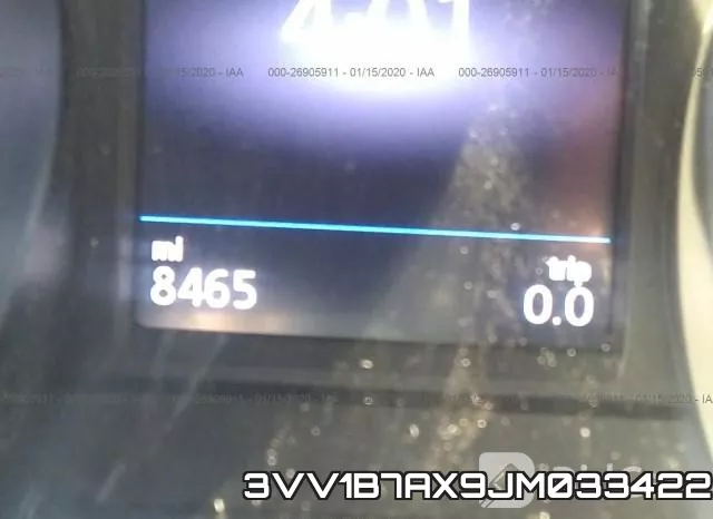 3VV1B7AX9JM033422 фото 8