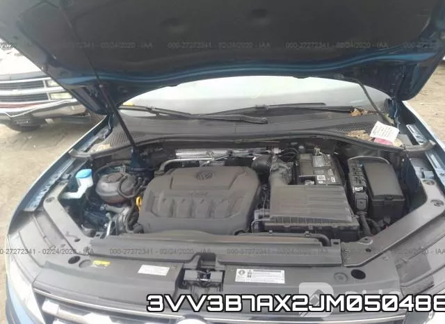 3VV3B7AX2JM050488 фото 2