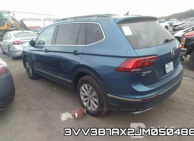 3VV3B7AX2JM050488 фото 4