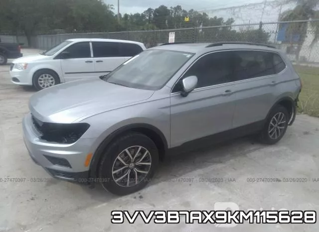 3VV3B7AX9KM115628 фото 3
