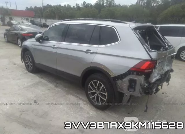 3VV3B7AX9KM115628 фото 4