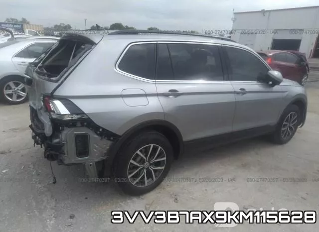 3VV3B7AX9KM115628 фото 5