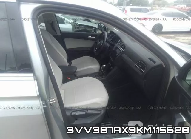 3VV3B7AX9KM115628 фото 6