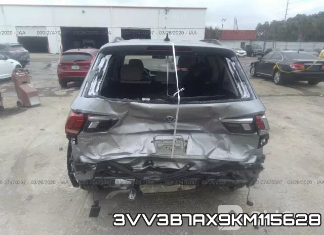 3VV3B7AX9KM115628 фото 7